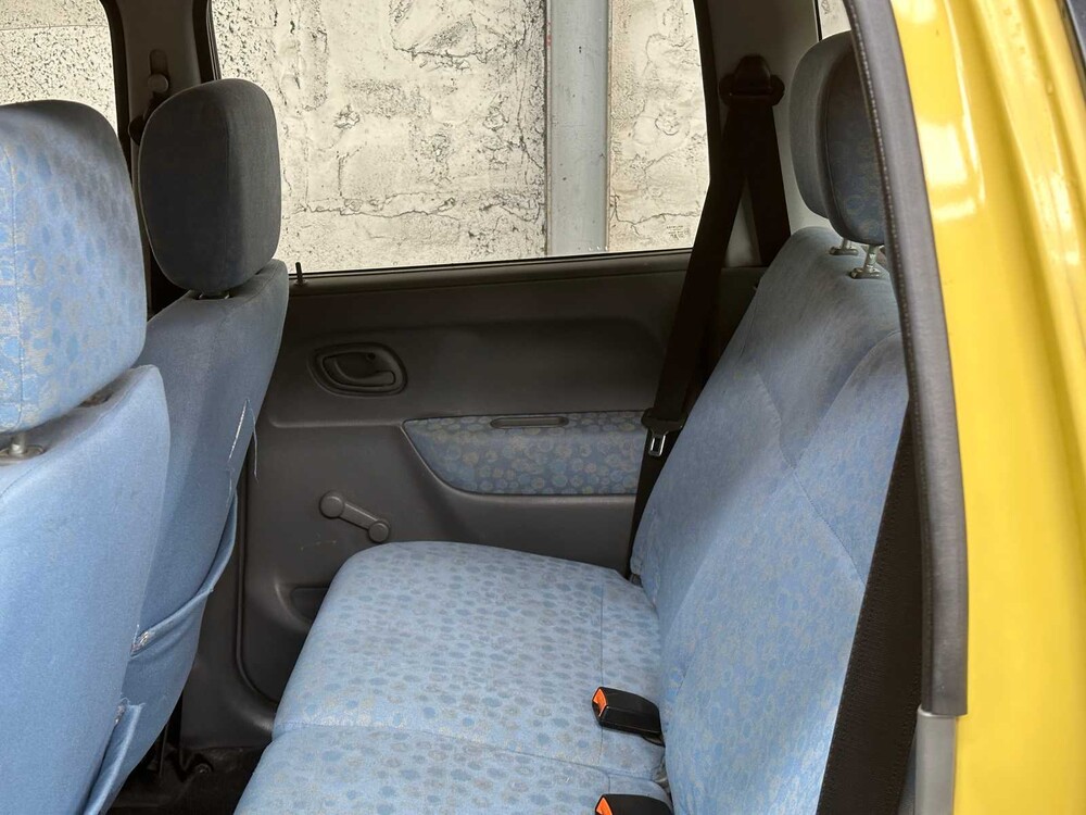 Suzuki Kombi R 1.3 GL 76PS 2001, 75-GS-JN