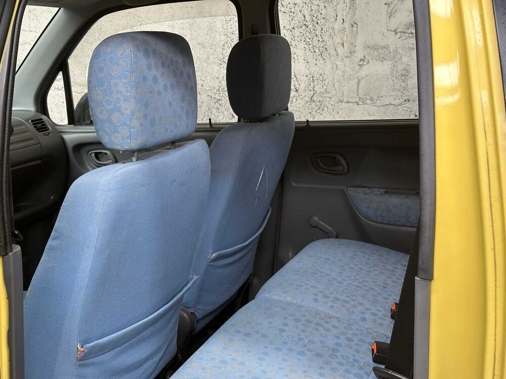 Suzuki Kombi R 1.3 GL 76PS 2001, 75-GS-JN