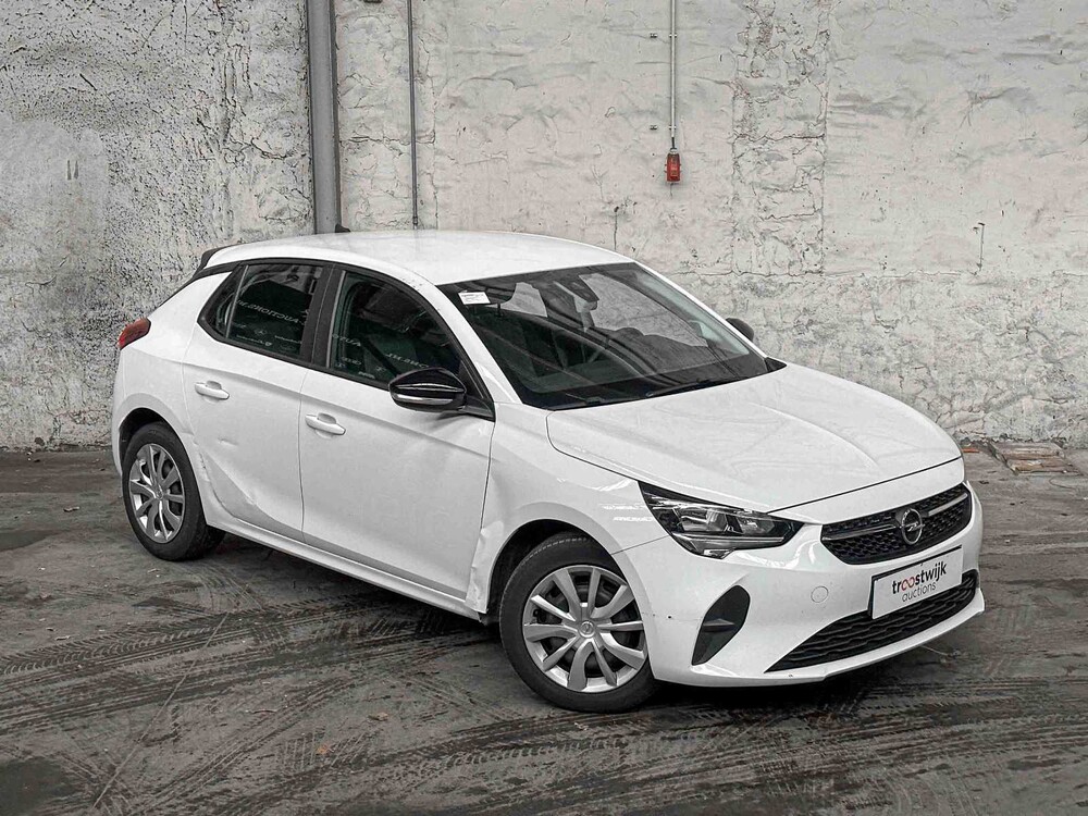 Opel Corsa 1.2 Edition 101PS 2020, J-819-BR