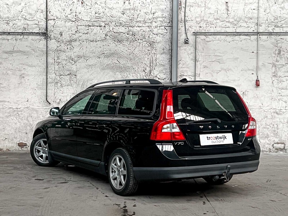 Volvo V70 145PS 2009, H-832-ZN