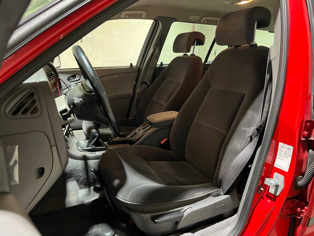 Saab 9-5 Kombi 2.0t linear 150PS 2001, 10-GR-KN