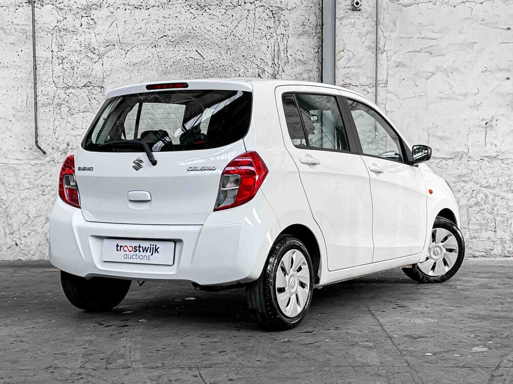 Suzuki Celerio 1.0 Comfort 68PS 2020, J-778-TN