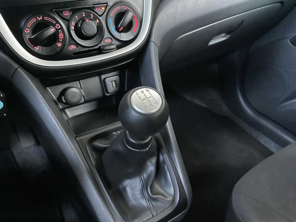 Suzuki Celerio 1.0 Comfort 68PS 2020, J-778-TN