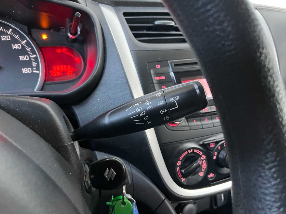 Suzuki Celerio 1.0 Comfort 68PS 2020, J-778-TN