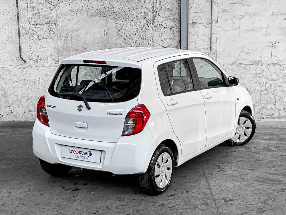 Suzuki Celerio 1.0 Comfort 68PS 2020, J-778-TN