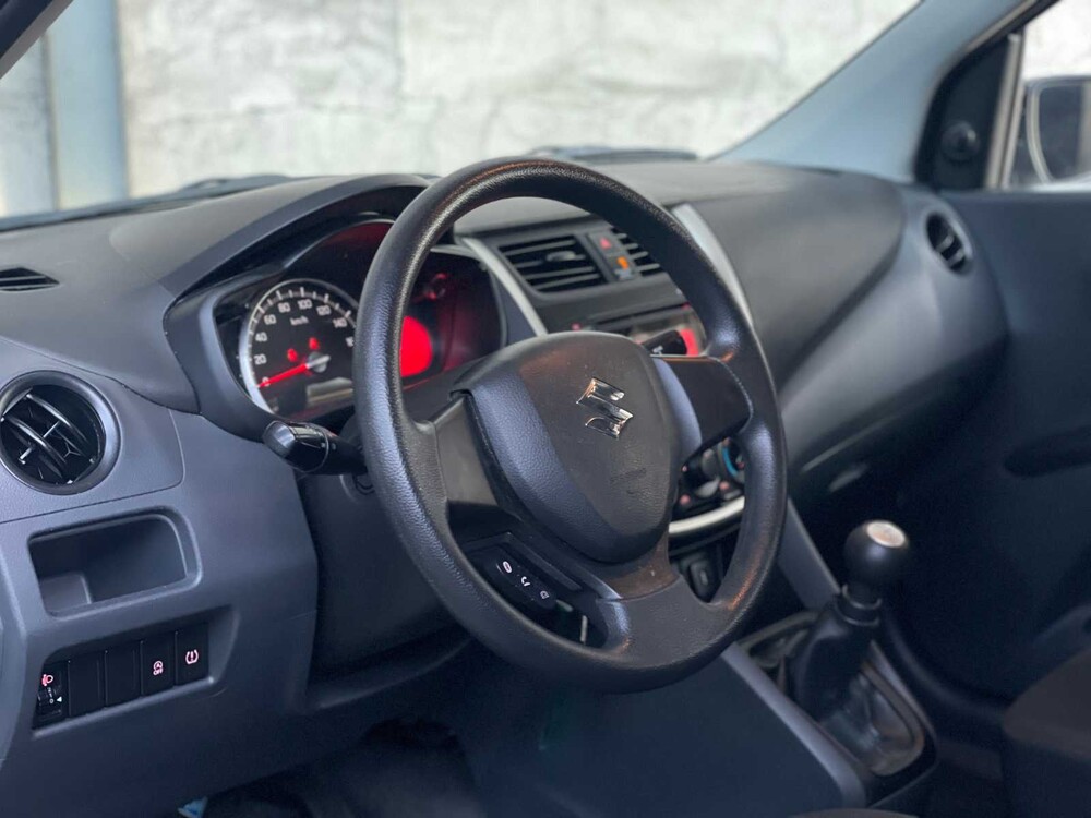 Suzuki Celerio 1.0 Comfort 68PS 2020, J-778-TN