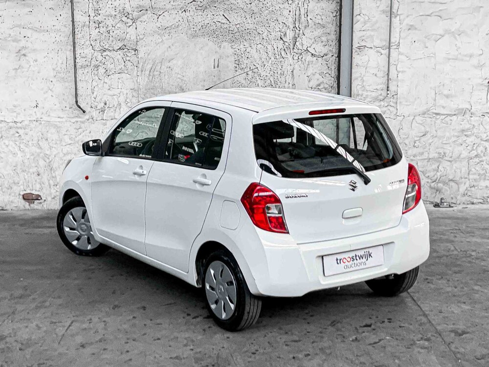 Suzuki Celerio 1.0 Comfort 68PS 2020, J-778-TN