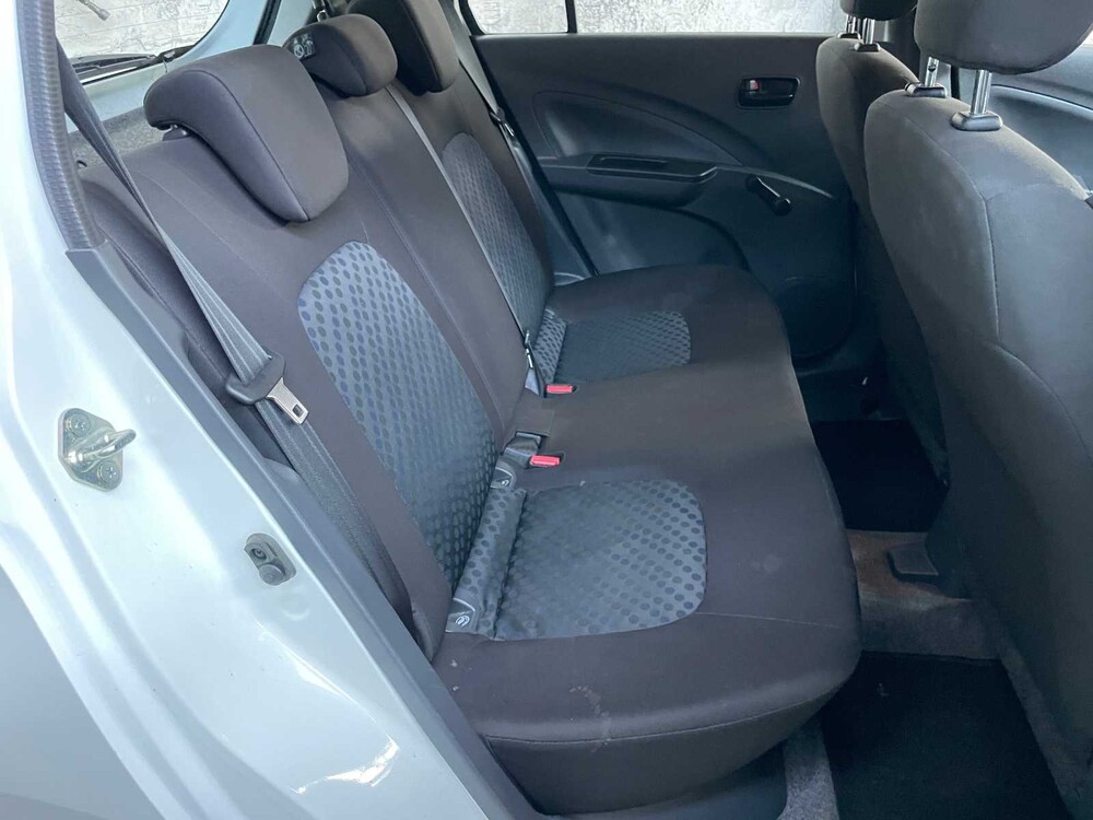 Suzuki Celerio 1.0 Comfort 68PS 2020, J-778-TN