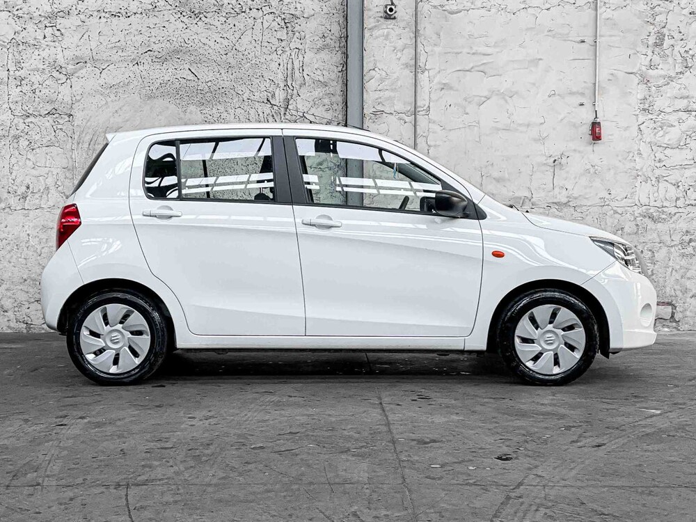 Suzuki Celerio 1.0 Comfort 68PS 2020, J-778-TN