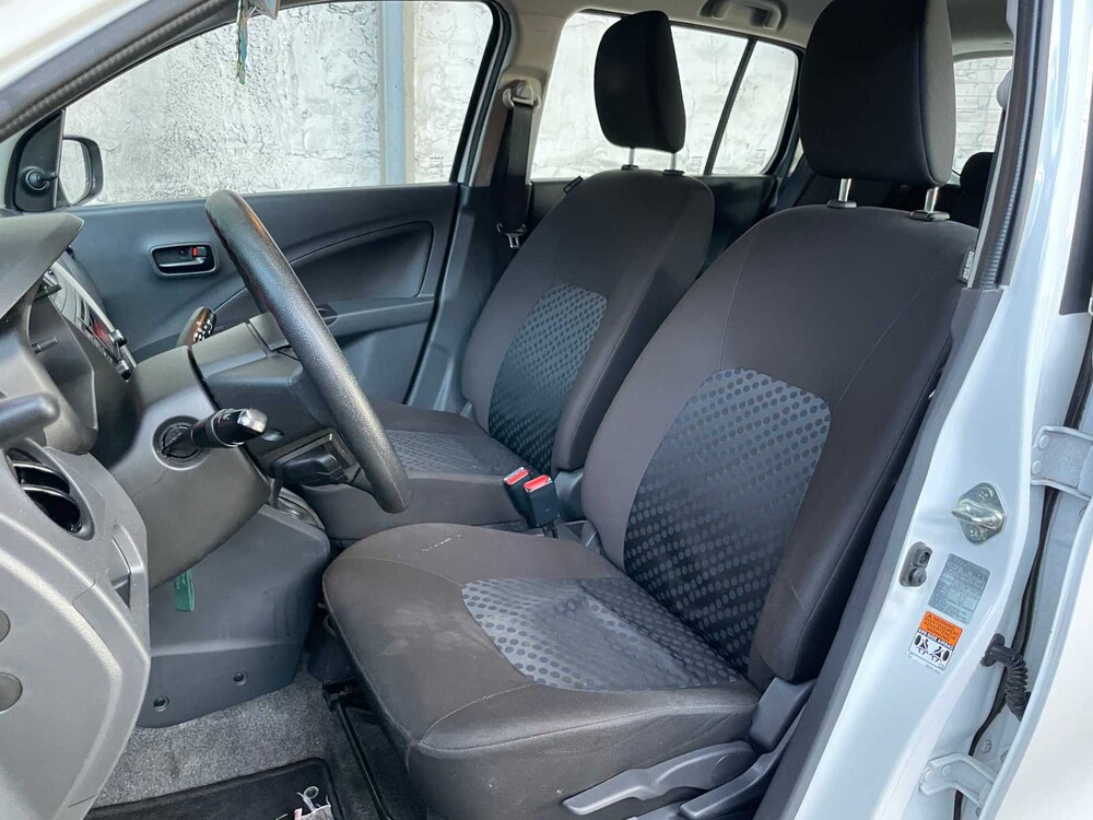 Suzuki Celerio 1.0 Comfort 68PS 2020, J-778-TN