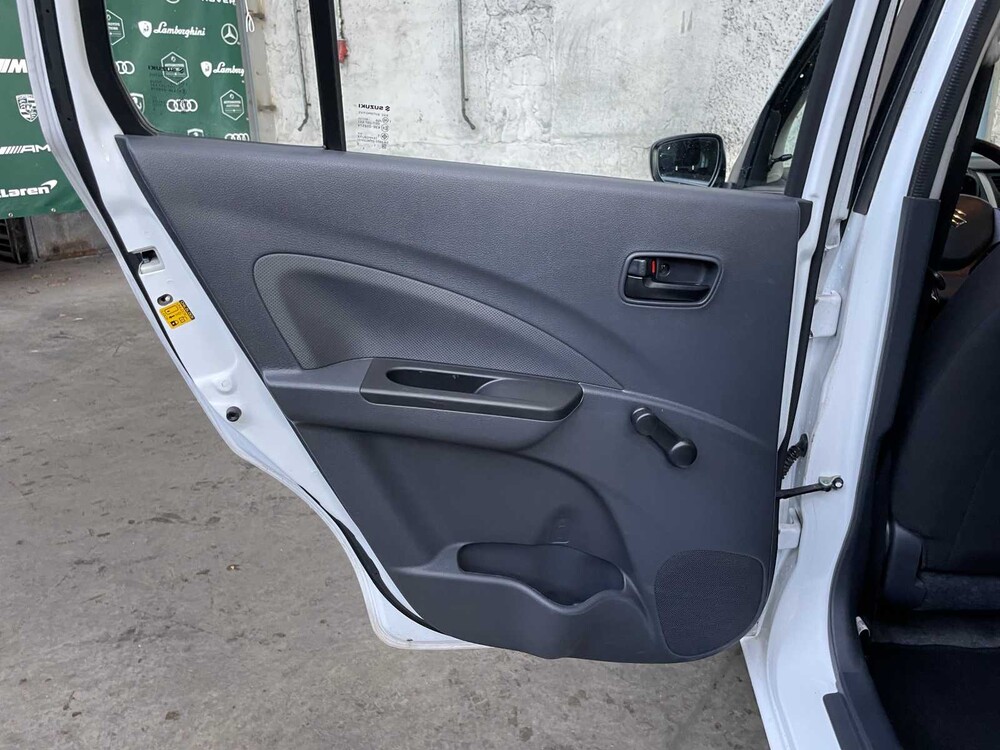 Suzuki Celerio 1.0 Comfort 68PS 2020, J-778-TN