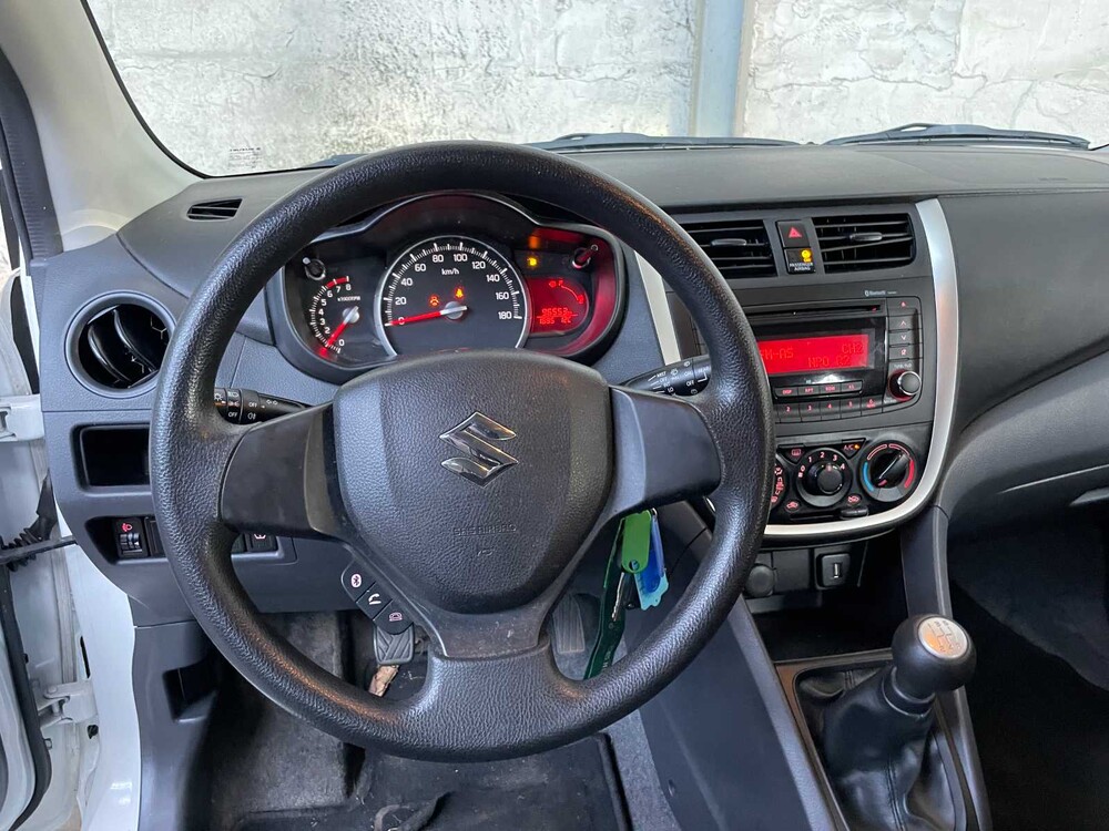 Suzuki Celerio 1.0 Comfort 68PS 2020, J-778-TN
