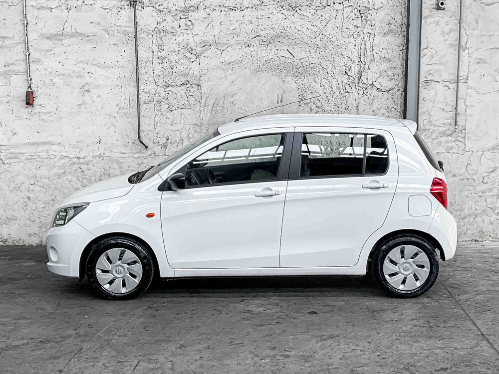 Suzuki Celerio 1.0 Comfort 68PS 2020, J-778-TN