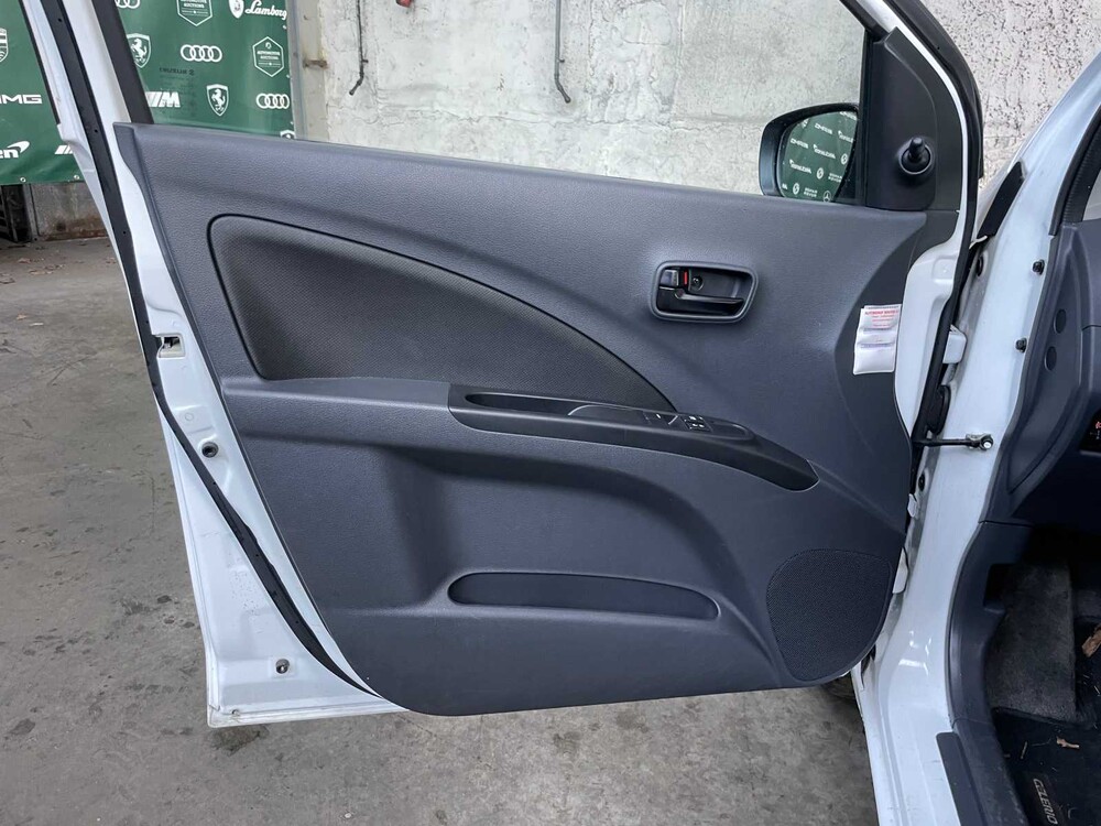 Suzuki Celerio 1.0 Comfort 68PS 2020, J-778-TN