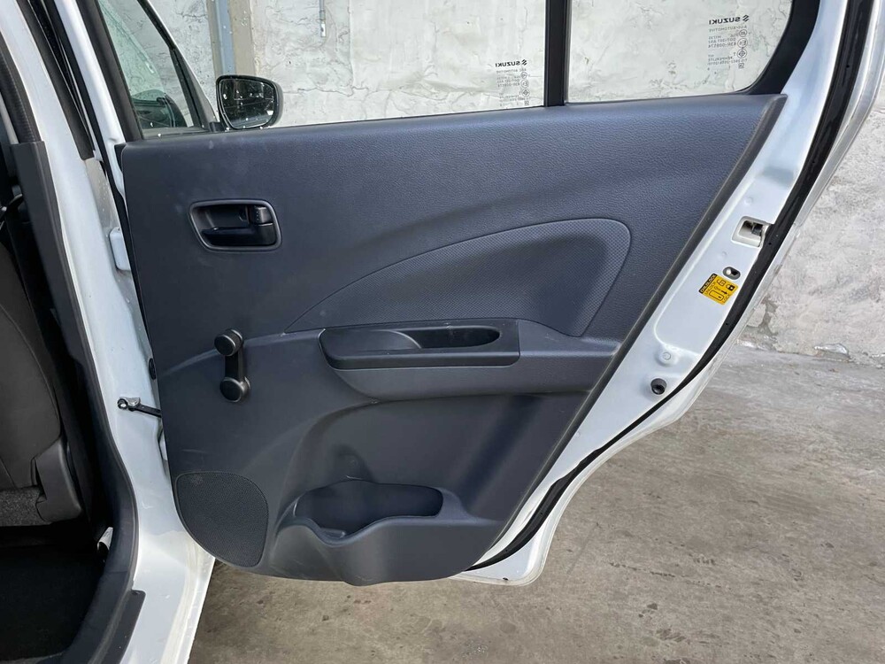 Suzuki Celerio 1.0 Comfort 68PS 2020, J-778-TN