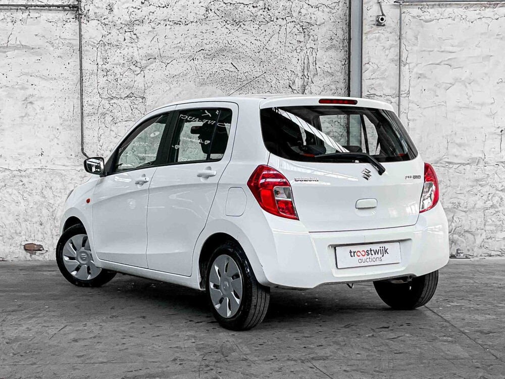 Suzuki Celerio 1.0 Comfort 68PS 2020, J-778-TN