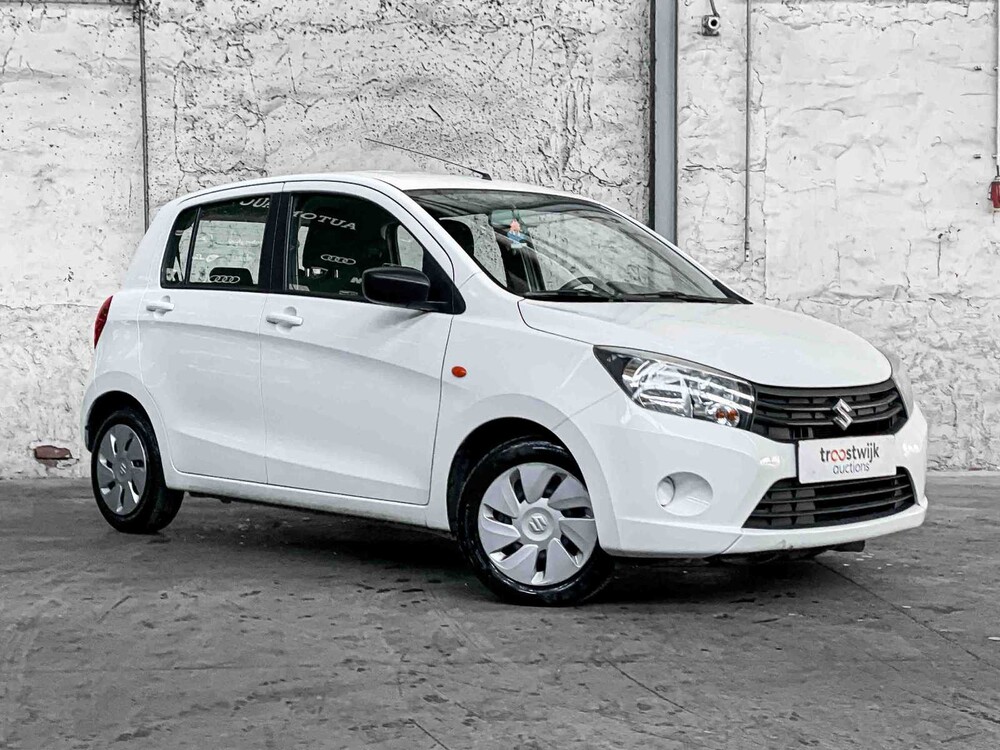 Suzuki Celerio 1.0 Comfort 68PS 2020, J-778-TN