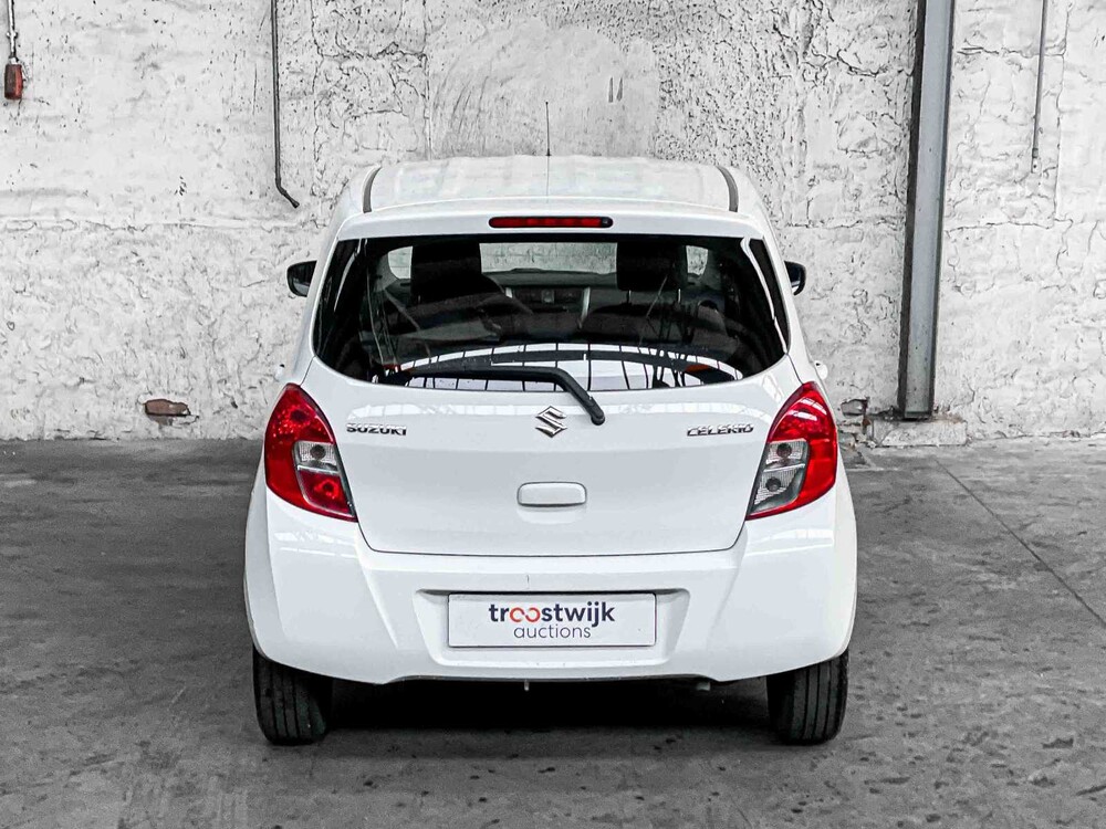 Suzuki Celerio 1.0 Comfort 68PS 2020, J-778-TN