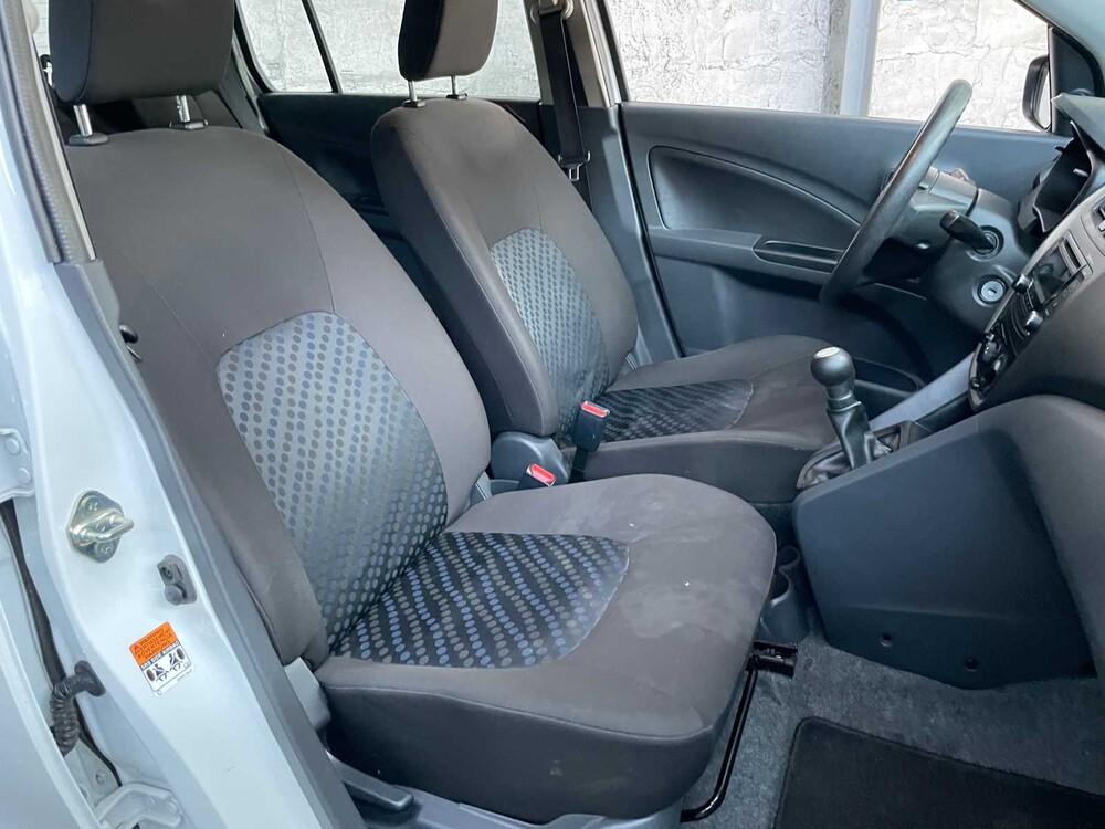 Suzuki Celerio 1.0 Comfort 68PS 2020, J-778-TN