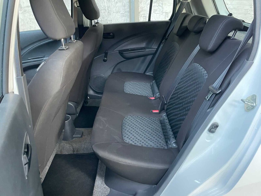 Suzuki Celerio 1.0 Comfort 68PS 2020, J-778-TN