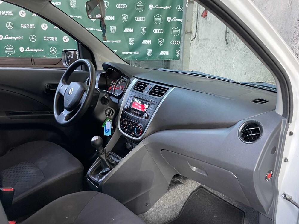 Suzuki Celerio 1.0 Comfort 68PS 2020, J-778-TN