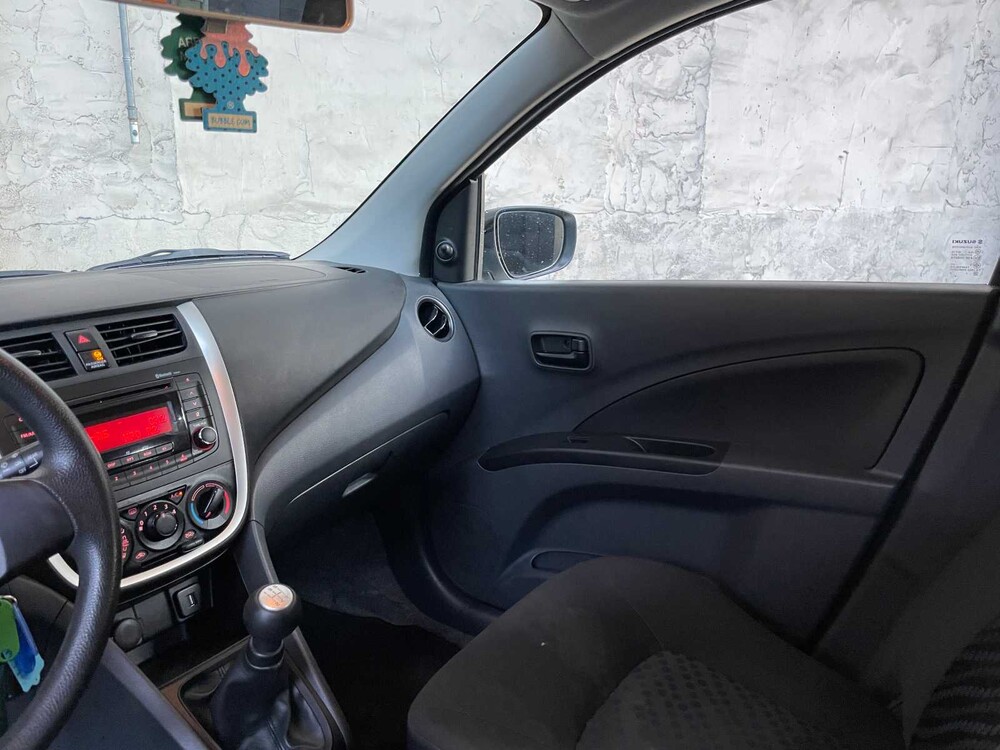 Suzuki Celerio 1.0 Comfort 68PS 2020, J-778-TN