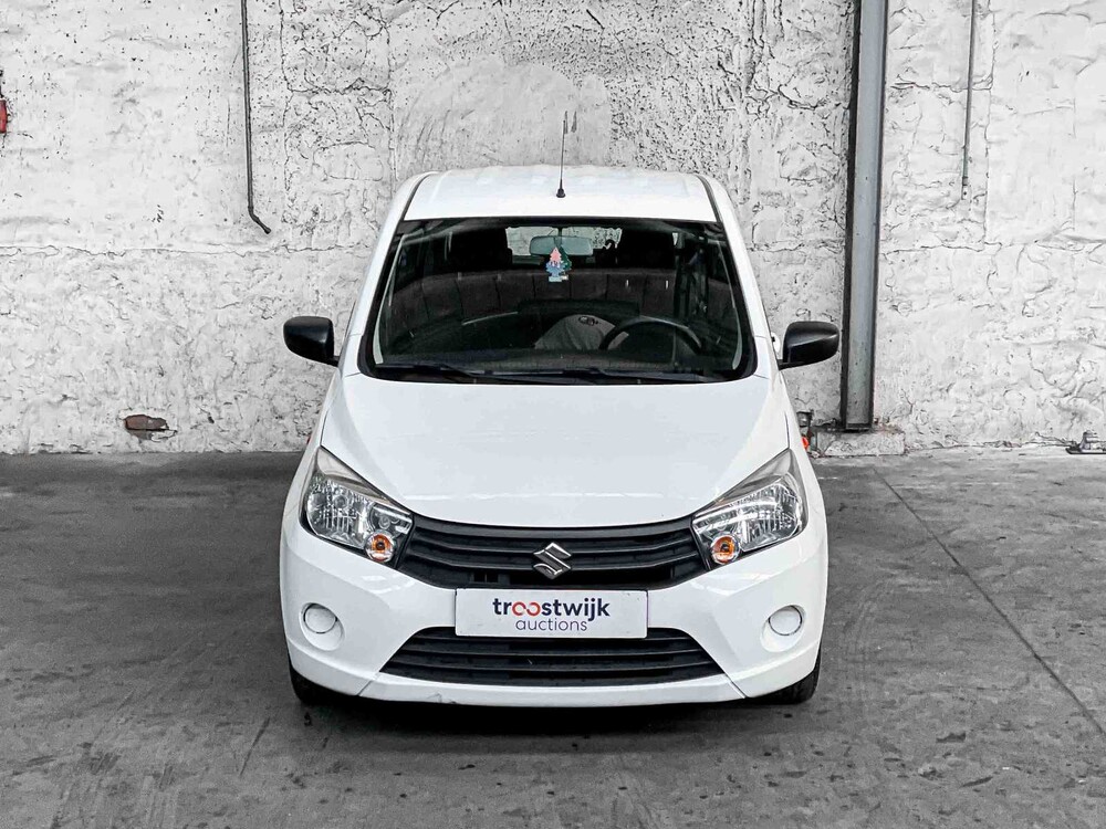 Suzuki Celerio 1.0 Comfort 68PS 2020, J-778-TN