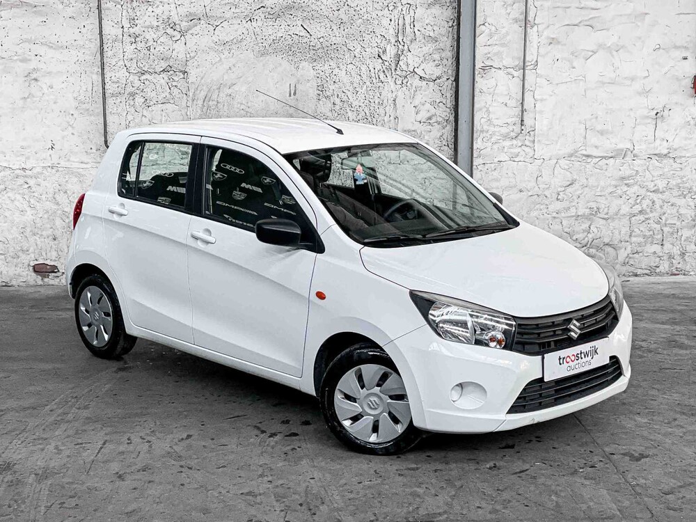 Suzuki Celerio 1.0 Comfort 68PS 2020, J-778-TN