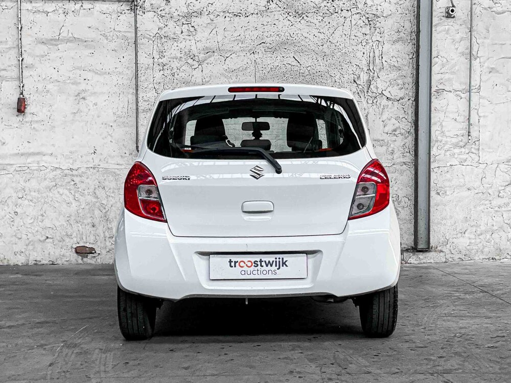 Suzuki Celerio 1.0 Comfort 68PS 2020, J-778-TN