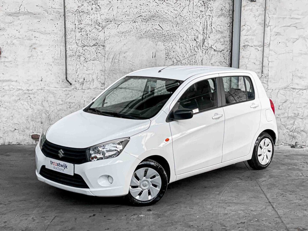 Suzuki Celerio 1.0 Comfort 68PS 2020, J-778-TN