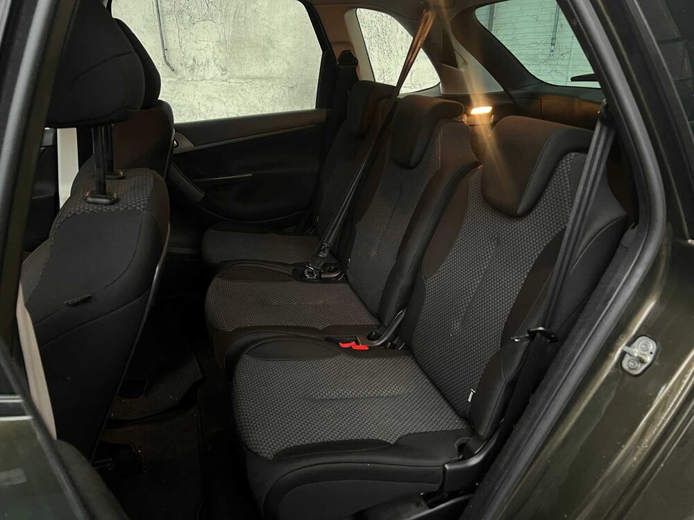 Citroen C4 Picasso 1.6 VTi Attraction 120PS 2012 (Original-NL)