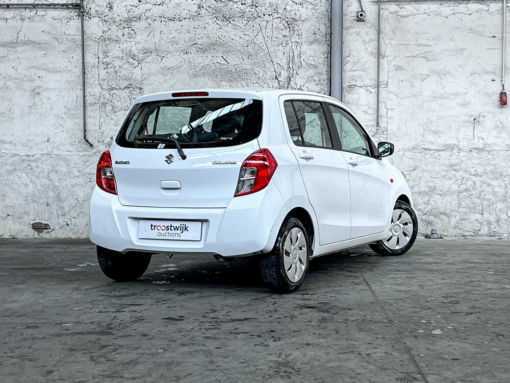 Suzuki Celerio 1.0 Comfort 68PS 2019, G-260-JP