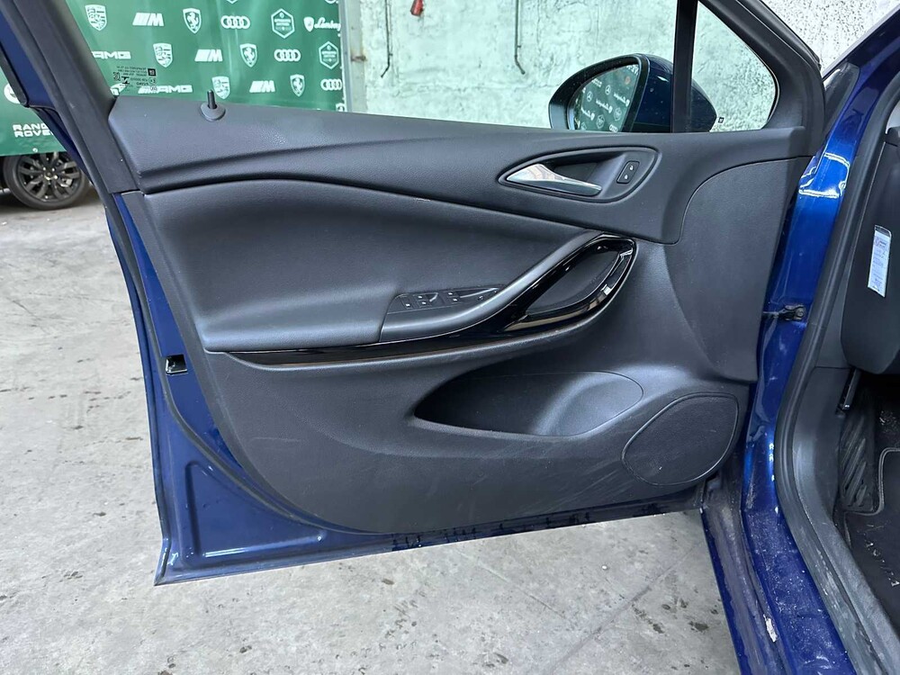 Opel Astra Sports Tourer 1.2 Elegance 131PS 2020, H-350-BK