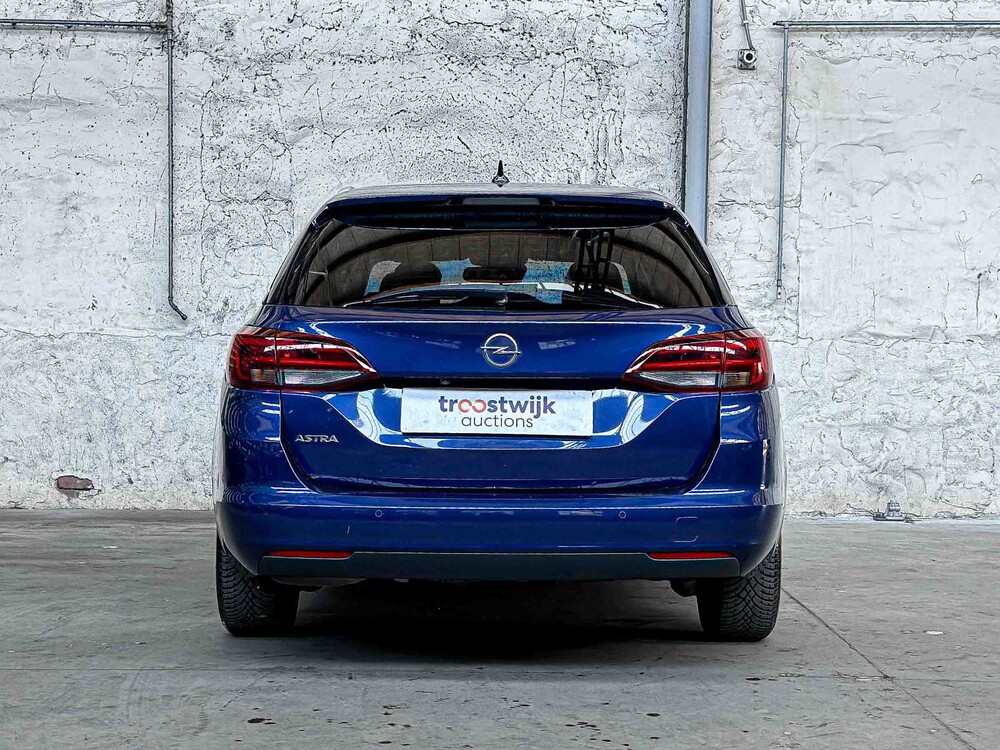 Opel Astra Sports Tourer 1.2 Elegance 131PS 2020, H-350-BK