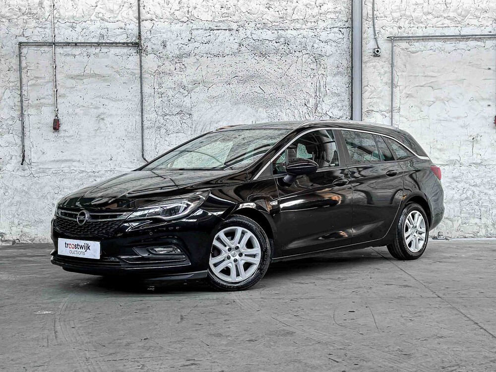 Opel Astra Sports Tourer 1.0 Online Ed. 105PS 2018, TL-372-G