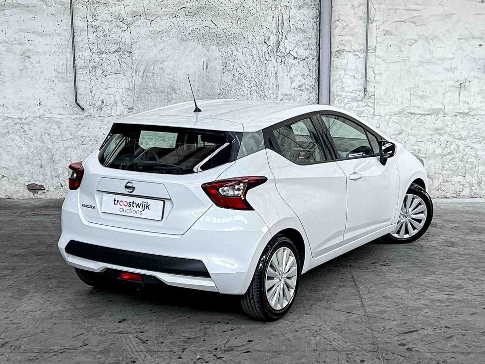 Nissan Micra 1.0 IG-T Acenta 101PS 2019, G-729-SZ