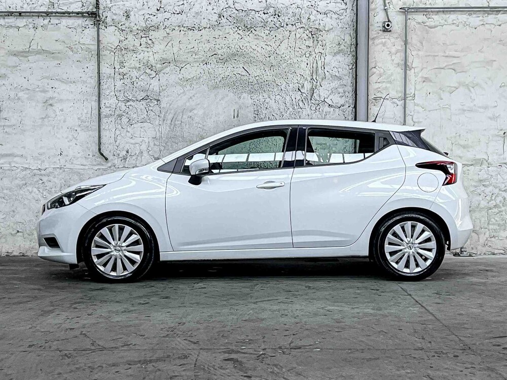 Nissan Micra 1.0 IG-T Acenta 101PS 2019, G-729-SZ