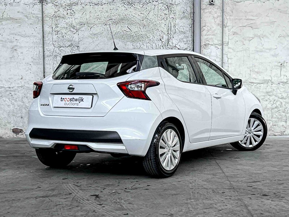 Nissan Micra 1.0 IG-T Acenta 101PS 2019, G-729-SZ