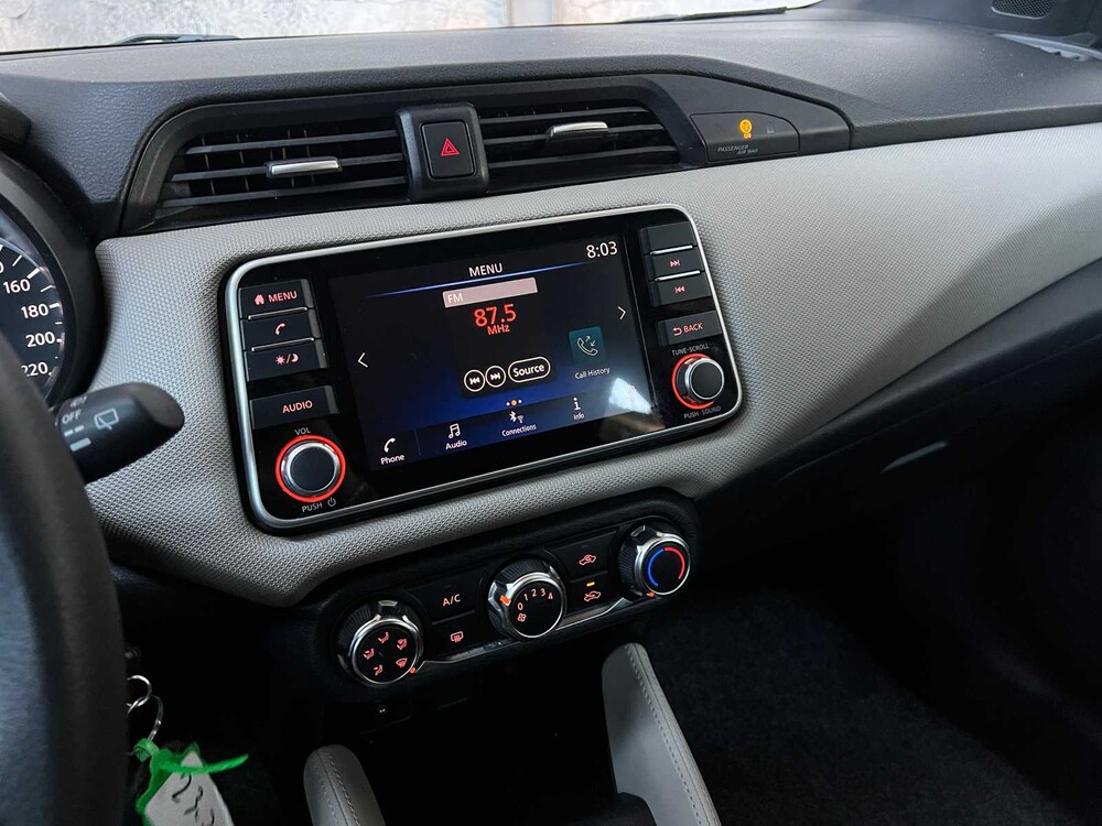 Nissan Micra 1.0 IG-T Acenta 101PS 2019, G-729-SZ