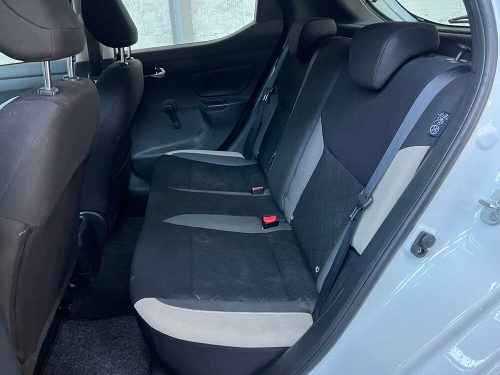 Nissan Micra 1.0 IG-T Acenta 101PS 2019, G-729-SZ