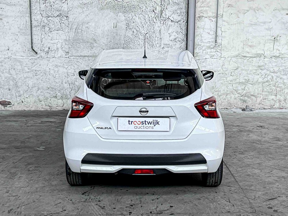 Nissan Micra 1.0 IG-T Acenta 101PS 2019, G-729-SZ