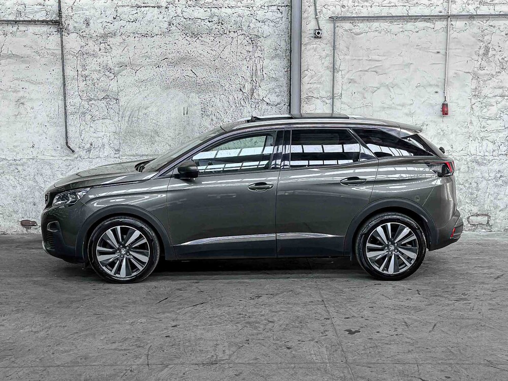 Peugeot 3008 1.2 PureTech BL Prem 131PS 2018, SR-220-G