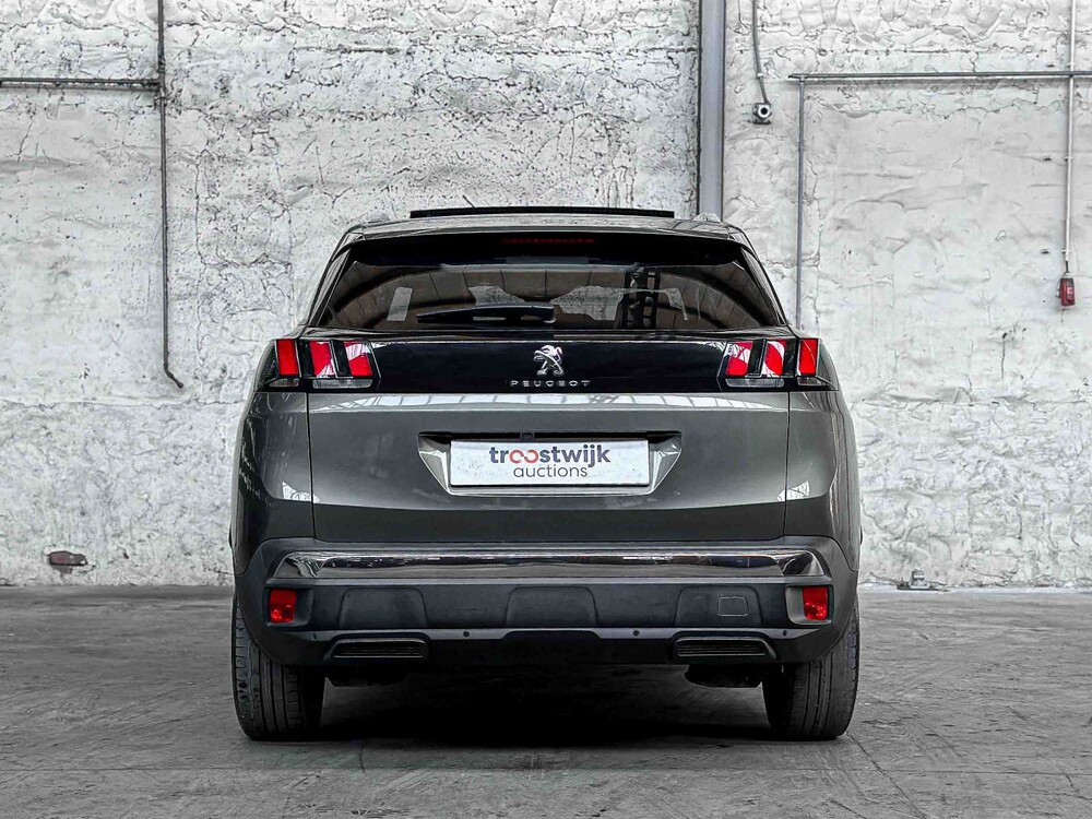 Peugeot 3008 1.2 PureTech BL Prem 131PS 2018, SR-220-G