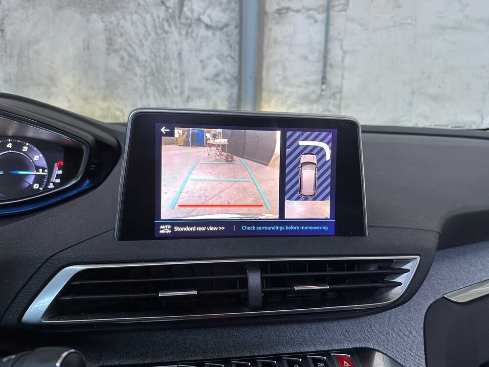 Peugeot 3008 1.2 PureTech BL Prem 131PS 2018, SR-220-G