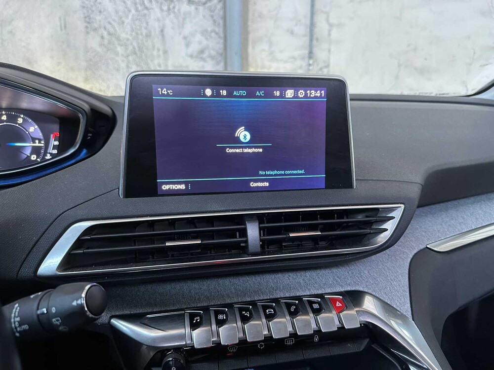 Peugeot 3008 1.2 PureTech BL Prem 131PS 2018, SR-220-G