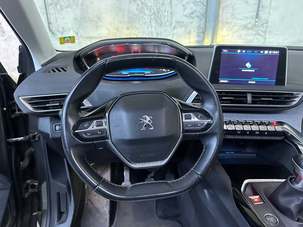 Peugeot 3008 1.2 PureTech BL Prem 131PS 2018, SR-220-G