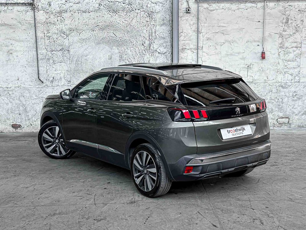 Peugeot 3008 1.2 PureTech BL Prem 131PS 2018, SR-220-G