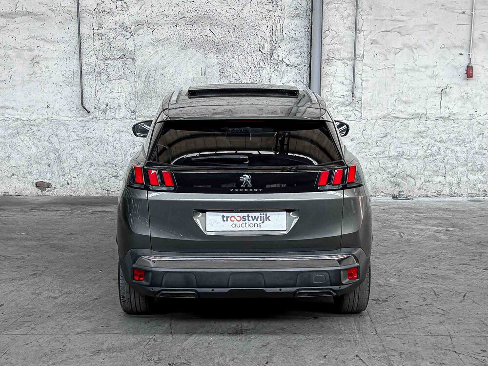 Peugeot 3008 1.2 PureTech BL Prem 131PS 2018, SR-220-G