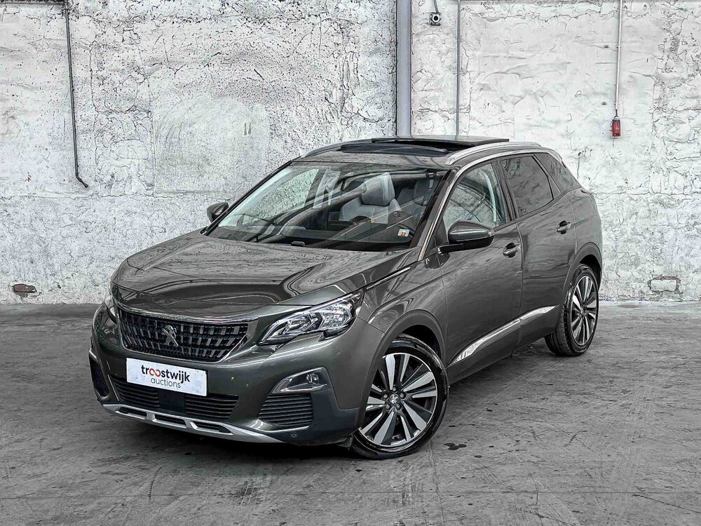 Peugeot 3008 1.2 PureTech BL Prem 131PS 2018, SR-220-G