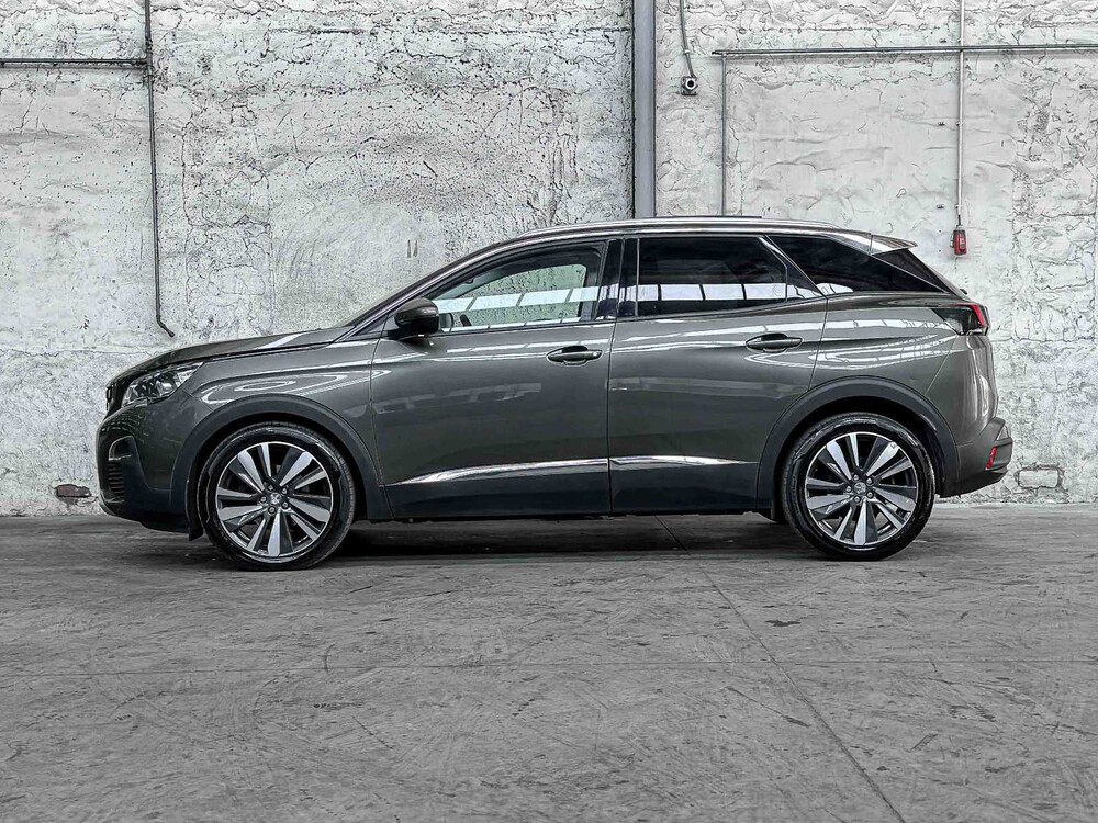 Peugeot 3008 1.2 PureTech BL Prem 131PS 2018, SR-220-G